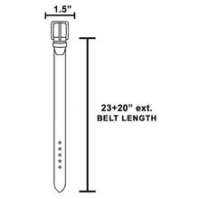 Load image into Gallery viewer, Assorted Western Concho Chain Belt