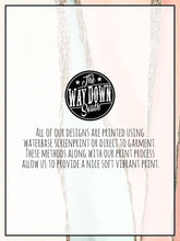 Load image into Gallery viewer, Western Cow Print Floral Cowskull Graphic Tee