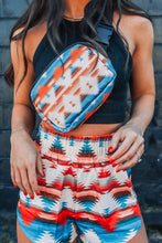 Load image into Gallery viewer, Aztec Shorts: XS
