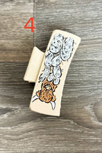 Load image into Gallery viewer, WESTERN PRINT HAIR CLIP   : 1
