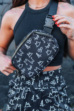 Load image into Gallery viewer, Black Brand Shorts: Large
