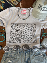 Load image into Gallery viewer, Cattle Brands Graphic Tee (or Sweatshirt)
