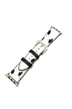 Load image into Gallery viewer, WESTERN GENUINE COWHIDE APPLE WATCH BAND: Brown / SMALL / 38MM - 41MM
