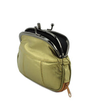 Load image into Gallery viewer, Vintage Style Lambskin Framed Coin Purse Style
