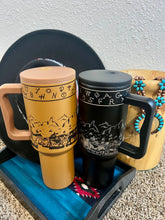 Load image into Gallery viewer, Movin&#39; Cattle Tumbler

