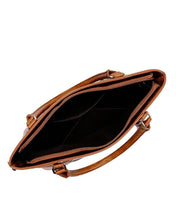 Load image into Gallery viewer, COW PU HANDBAG WIHT CLUTH
