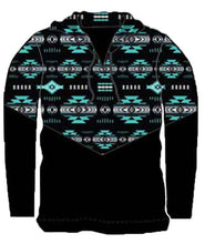 Load image into Gallery viewer, Traditional Southwest Hoodie Pullovers!
