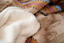 Load image into Gallery viewer, Cactus Plush Throw
