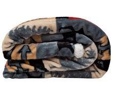 Load image into Gallery viewer, Lake Plush Throw
