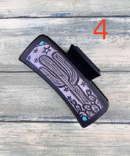 Load image into Gallery viewer, WESTERN PRINT HAIR CLIP
