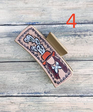 Load image into Gallery viewer, WESTERN PRINT HAIR CLIP
