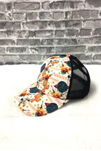Load image into Gallery viewer, WESTERN TRIBAL BASEBALL HAT MESH CAP
