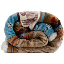 Load image into Gallery viewer, Cactus Plush Throw
