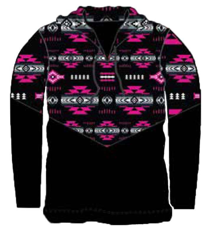 Traditional Southwest Hoodie Pullovers!