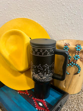 Load image into Gallery viewer, Movin&#39; Cattle Tumbler
