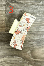 Load image into Gallery viewer, WESTERN PRINT HAIR CLIP   : 2
