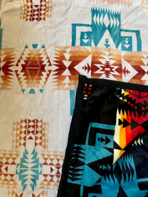 Aztec Blankets