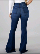 Load image into Gallery viewer, Dark Wash Jeans
