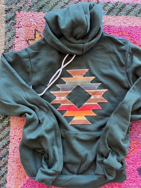 Forest In the West Hoodie