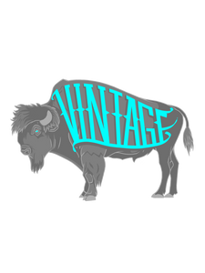 The Vintage Buffalo 