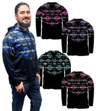 Load image into Gallery viewer, Traditional Southwest Hoodie Pullovers!
