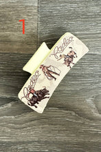 Load image into Gallery viewer, WESTERN PRINT HAIR CLIP   : 1
