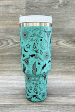 Load image into Gallery viewer, WESTERN STAINLESS STEEL TUMBLERS CUP 40oz
