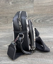 Load image into Gallery viewer, COW CROSSBODY HANDBAG PURSE WALLET
