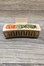 Load image into Gallery viewer, WESTERN PRINT HAIR CLIP
