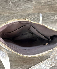 Load image into Gallery viewer, SOLID CROSSBODY HANDBAG PURSE
