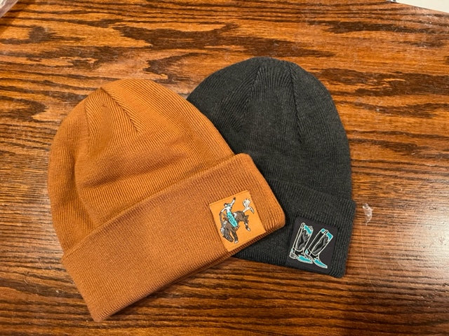 Bronc Beanie