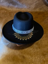 Load image into Gallery viewer, Black Beauty Hat
