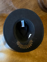 Load image into Gallery viewer, Black Beauty Hat
