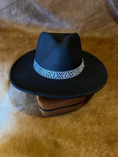 Black Beauty Hat