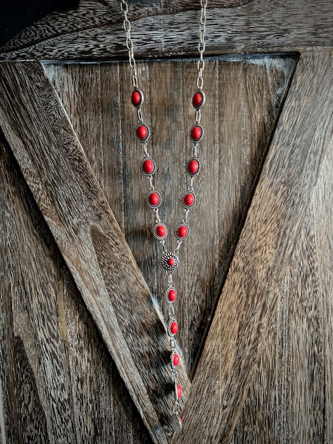 Cheyenne Necklace