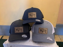 Load image into Gallery viewer, The Vintage Buffalo Hats
